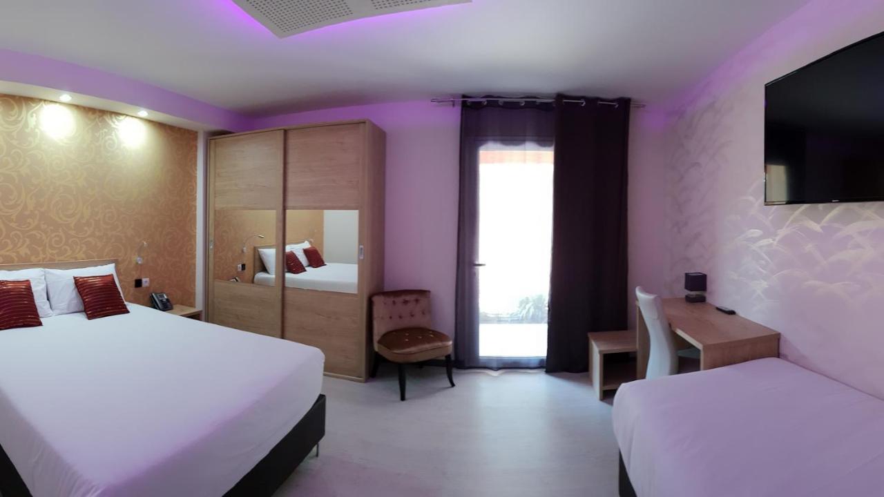 L'Hotel Du Lac Кастелжалу Екстериор снимка